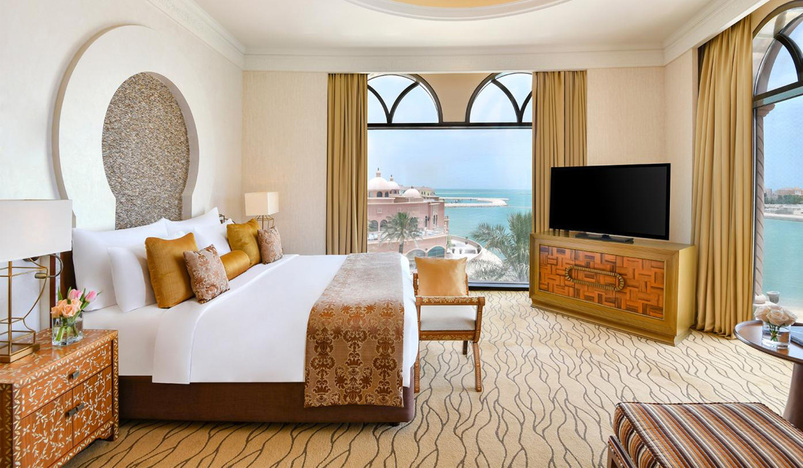 Qatar hotel rooms